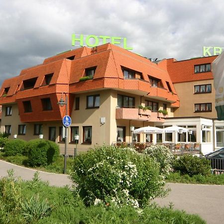 Hotel Krone Pforzheim Eksteriør bilde